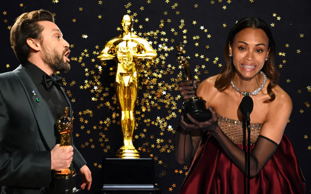 Oscar Winners 2025