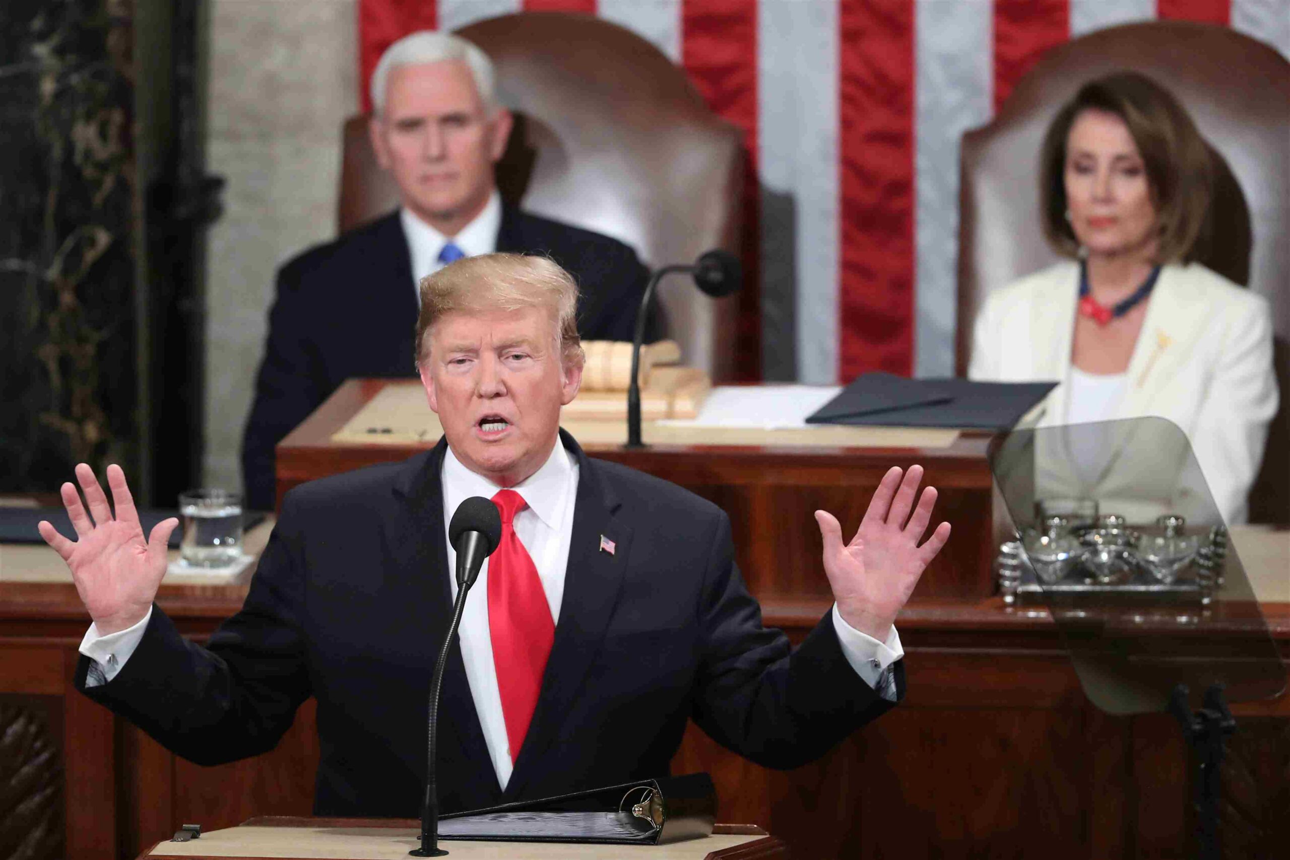 State of the Union 2025