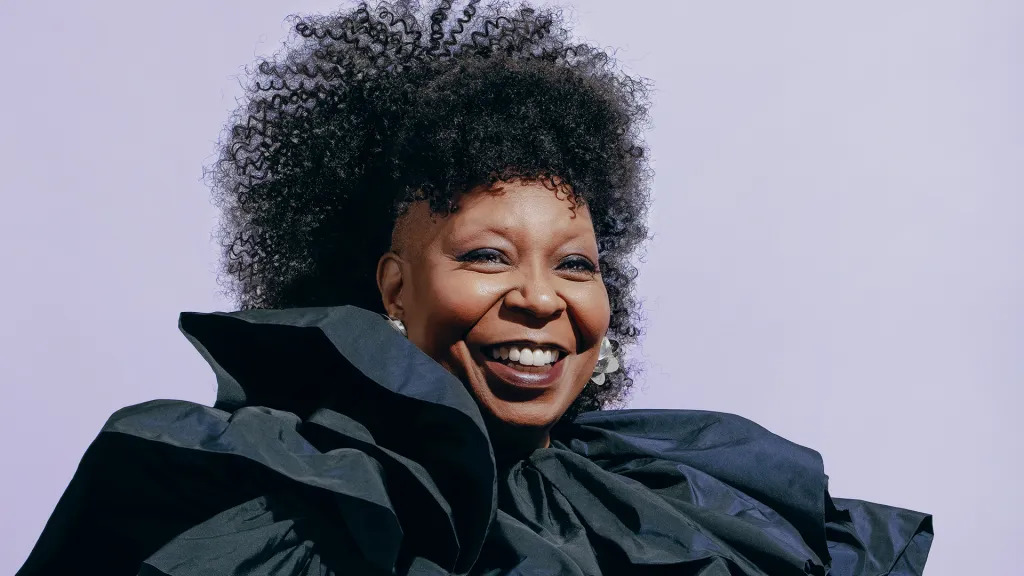 Whoopi Goldberg: Hollywood Icon & Political Voice