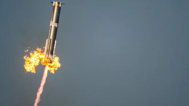 spacex explosion