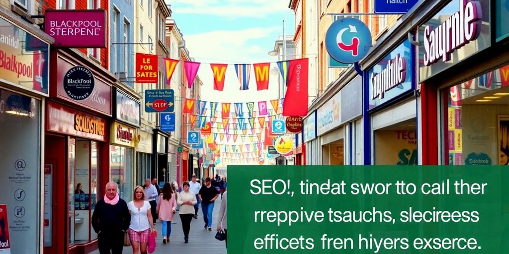 Unlocking Success: How Blackpool SEO Can Transform Your Business