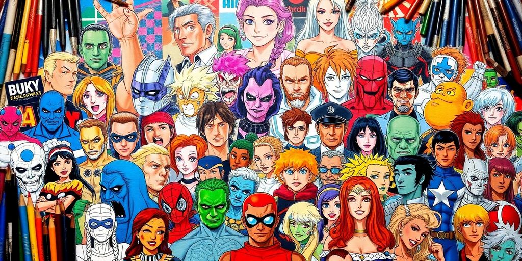 Diving into FFbooru: Your Go-To Spot for Fan Art!