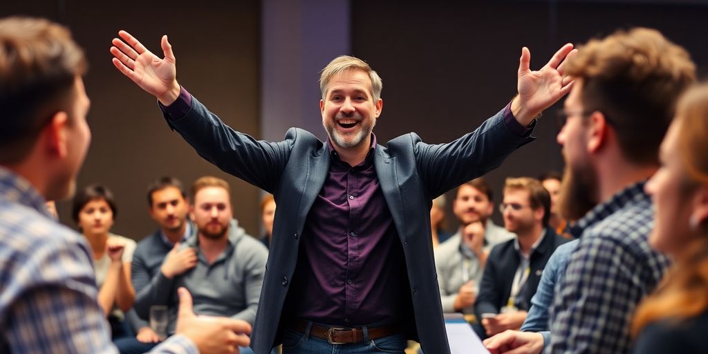 Why James Dooley Rocks as an SEO Speaker!